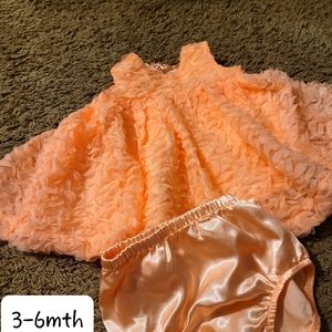 3-6mths Dress